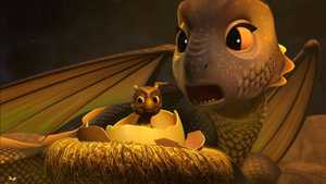 دانلود انیمیشن سینمایی ماجراجویانه و اکشن اژدها سواران : شکار اژدهای طلایی Dragons : Rescue Riders : Hunt for the Golden Dragon 2020 با دوبله فارسی کامل