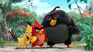 پرندگان خشمگین Angry Birds (2016)