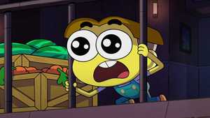 دانلود کارتون ماجراجویانه جدید شهر بزرگ گرین ها Big City Greens با دوبله فارسی کامل مناسب تماشای خانوادگی