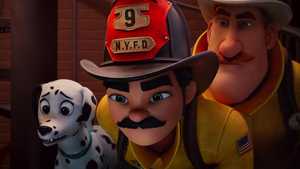 دانلود انیمیشن در دل آتش دوبله فارسی