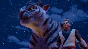 دانلود و تماشای آنلاین انیمیشن قهرمانان ماسک طلایی Heroes of the Golden Masks 2023 با دوبله فارسی مناسب تماشای خانوادگی