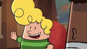 دانلود سریال هیجانی ماجراهای شگفت انگیز کاپیتان زیرشلواری فصل اول The Epic Tales of Captain Underpants با دوبله فارسی کامل