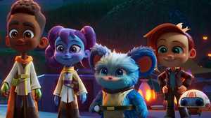 تماشای فصل اول کارتون جدید جنگ ستارگان : ماجراجویی های جدای جوان Star Wars : Young Jedi Adventures 2023 با بهترین کیفیت و دوبله فارسی