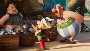 تماشای آنلاین برنامه کودک آستریکس و اوبلیکس : مبارزه بزرگ Asterix & Obelix : The Big Fight 2025 با دوبله فارسی در ژانر اکشن