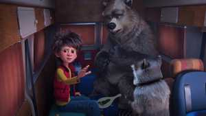 دانلود انیمیشن خانواده پاگنده 2020 زبان اصلی