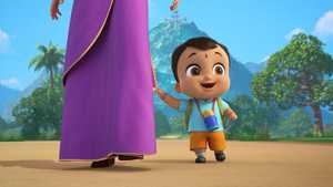 دانلود قسمت 1 تا قسمت آخر انیمیشن سریالی بی کلام و جدید زمان بازی بیم کوچولوی قدرتمند Mighty Bheem's Playtime 2024