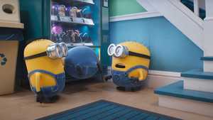 تماشای برنامه کودک سینمایی جدید من شرور 4 Despicable Me 4 2024 با دوبله فارسی در ژانر علمی تخیلی
