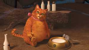 تماشای انیمیشن شرک 4 با دوبله فارسی