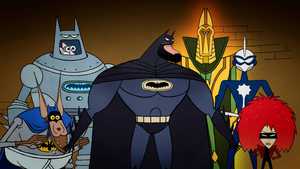 تماشای آنلاین قسمت 1 تا قسمت آخر کارتون جدید ماجراجویانه خانواده بتمن Bat-Fam 2025 دوبله فارسی