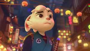 تماشای آنلاین فصل اول قسمت 1 تا قسمت آخر کارتون سریالی خرگوش سامورایی : تاریخچه اوساگی Samurai Rabbit : The Usagi Chronicles 2022 با دوبله فارسی کامل