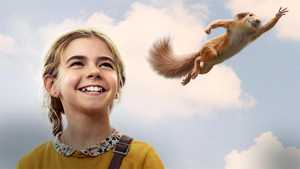 تماشای فیلم فلورا و اولیس 2021 با دوبله فارسی