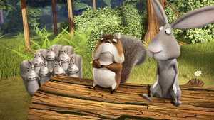 فصل شکار : گرخیده Open Season : Scared Silly (2015)