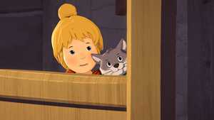 تماشای آنلاین انیمیشن بامزه و ماجراجویانه کنی و گربه Conni and the Cat سال 2020 ژانر کمدی و ماجراجویانه با دوبله فارسی