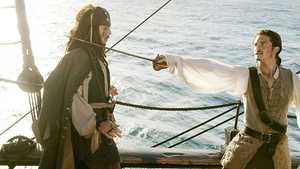 دزدان دریایی کارائیب : صندوقچه مرد مرده Pirates of the Caribbean : Dead Man's Chest (2006)