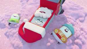 تماشای آنلاین انیمیشن خنده دار و ماجراجویانه یک کریسمس به سبک کوری کارسون! A Go! Go! Cory Carson Christmas سال 2020 ژانر کمدی و ماجراجویانه با دوبله فارسی