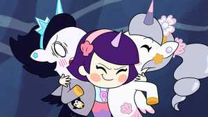 دانلود قسمت اول تا قسمت آخر سریال پری های دریایی تک شاخ Mermicorno : starfall 2025 با دوبله فارسی کامل در ژانر جادویی