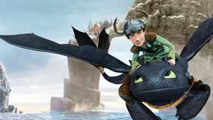 هدیه اژدها Dragons : Gift of the Night Fury (2011)