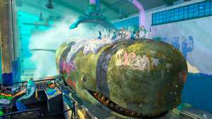 تماشای انیمیشن اسکار کوسه نفله کن با دوبله فارسی