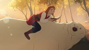 دانلود انیمیشن سینمایی شاهزاده خرس قطبی The Polar Bear Prince دوبله فارسی کامل با کیفیت بالا