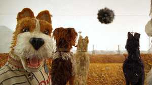 جزیره سگ ها Isle of Dogs (2018)