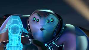 دانلود قسمت اول تا قسمت آخر فصل 1 و فصل 2 سریال کارتونی سه نفر از زیر زمین : افسانه آرکادیا 3Below: Tales of Arcadia با دوبله فارسی کامل