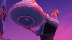 تب خفته Frozen Fever (2015)