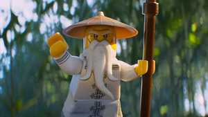 لگو نینجاگو The LEGO Ninjago Movie