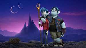 انیمیشن سینمایی Onward زبان اصلی