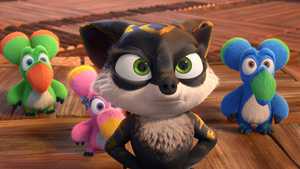 دانلود انیمیشن خنده دار سینمایی اوپس 2 Two by Two : Overboard با دوبله فارسی کامل