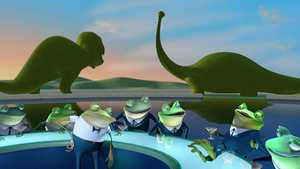 ملاقات با رابینسون ها Meet the Robinsons (2007)