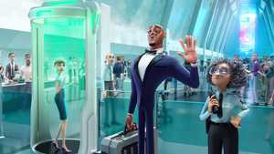 انیمیشن جاسوسان ناحسوس دوبله فارسی کامل