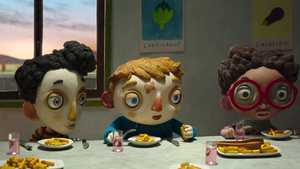 زندگی من به عنوان یک کدو My Life as a Zucchini (2016)
