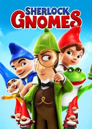 شرلوک نومز Sherlock Gnomes
