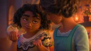 انیمیشن سینمایی افسون دوبله فارسی