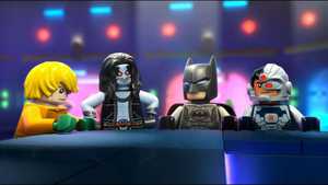 لگو آکوآمن LEGO DC Comics Super Heroes: Aquaman - Rage of Atlantis (2018)