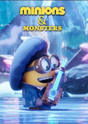 مینیون ها و هیولاها Minions and Monsters