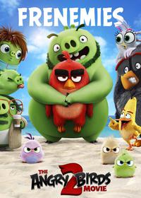 پرندگان خشمگین 2 The Angry Birds Movie 2