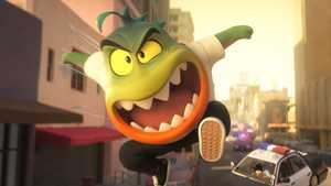 تماشای انیمیشن سینمایی بچه های بد 2022