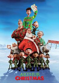 آرتور کریسمس Arthur Christmas