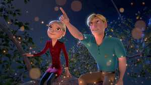 تماشای آنلاین سریال جدید سه فراری : داستان‌ های آرکادیا 3Below: Tales of Arcadia فصل 1 و فصل 2 تمام قسمت ها با دوبله فارسی کامل