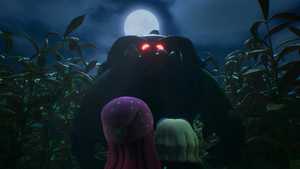 دانلود یا تماشای کارتون توت فرنگی کوچولو و هیولای باتلاق توت Strawberry Shortcake and the Beast of Berry Bog 2023 با دوبله فارسی مناسب تماشا به همراه خانواده