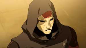 کارتون افسانه کورا The Legend of Korra تصویر گالری 6