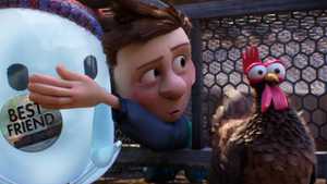 دانلود انیمیشن ران اشتباه رفته با دوبله فارسی