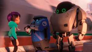 دانلود انیمیشن سینمایی نسل بعدی دوبله فارسی