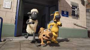 فیلم بره ناقلا Shaun the Sheep Movie (2015)