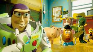 داستان اسباب بازی 2 Toy Story 2 (1999)