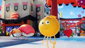 ایموجی مووی The Emoji Movie