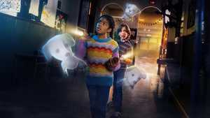 تماشا سریال سگ های روح به طور کامل Phantom Pups با دوبله فارسی با کیفیت بالا