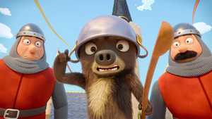 تماشای آنلاین قسمت اول تا قسمت آخر کارتون جدید هفت خرس 7 Bears 2025 دوبله فارسی