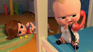 بچه رئیس The Boss Baby (2017)